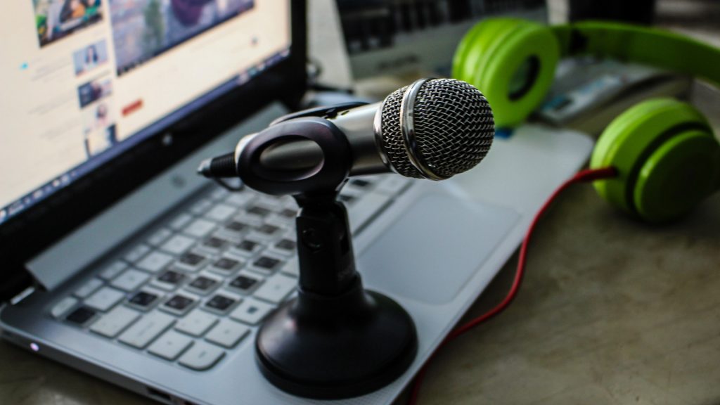 Audio Content as Social Media Marketing Tip