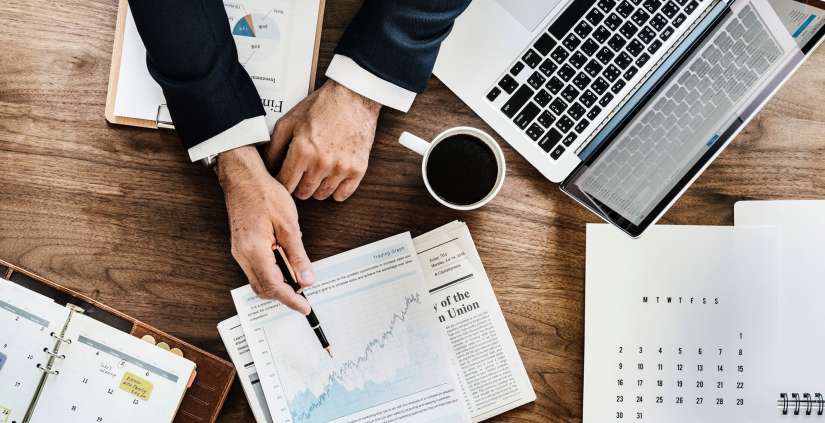 graph on how to scale a business
