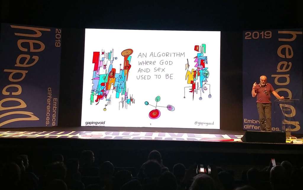 Heapcon Conference 2019