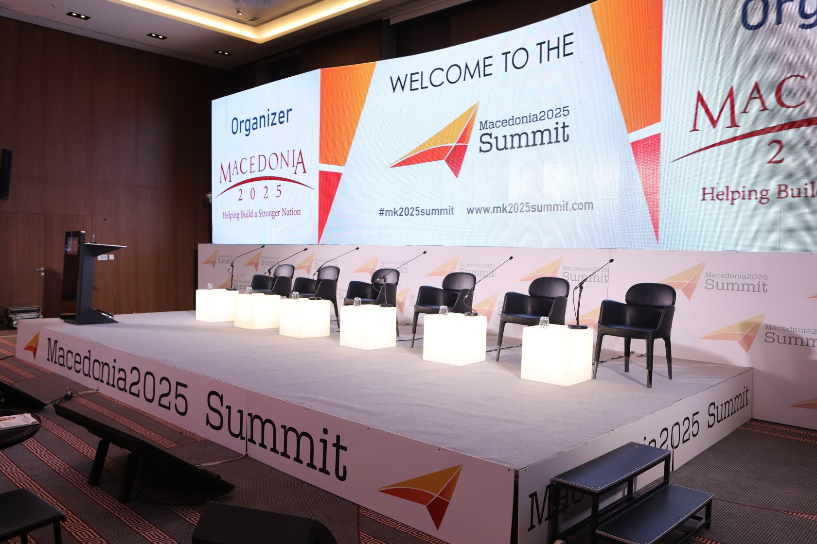 Networking Events: Macedonia2025 Summit | Cosmic Development