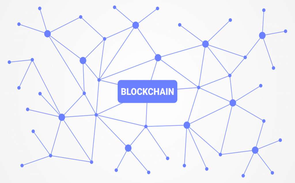 Blockchain as a web development trend