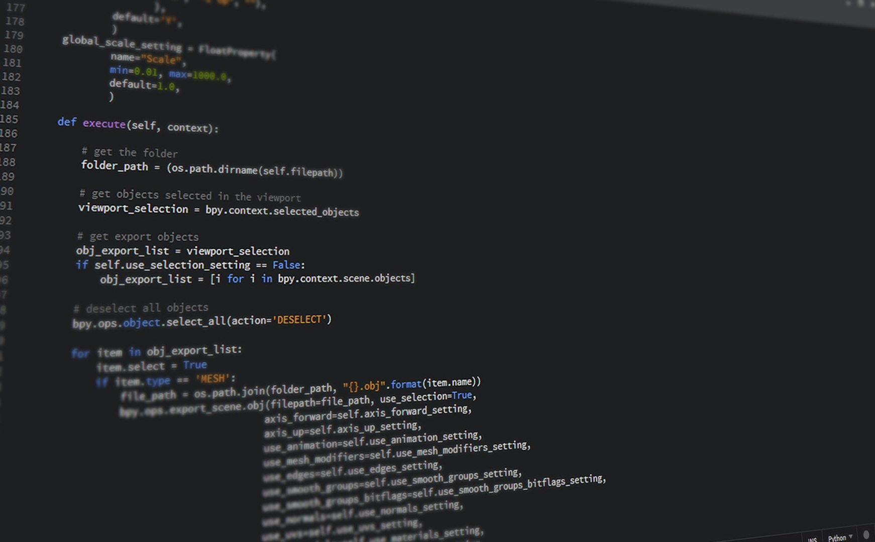 Advantages of the Python Programming Language | Cosmic Development