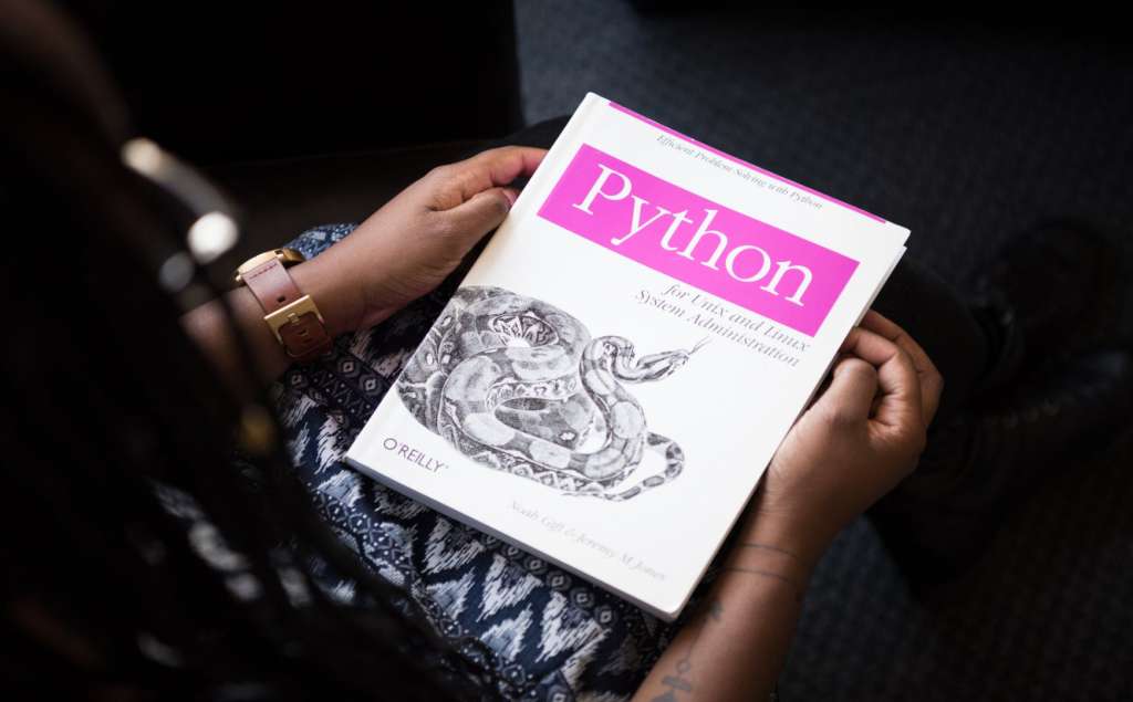 python programming book
