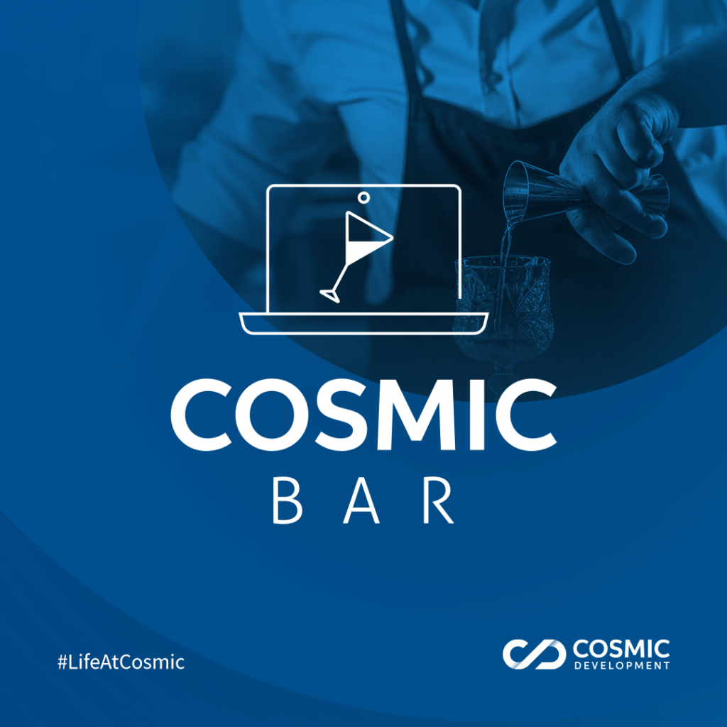 Cosmic Bar - Online Party