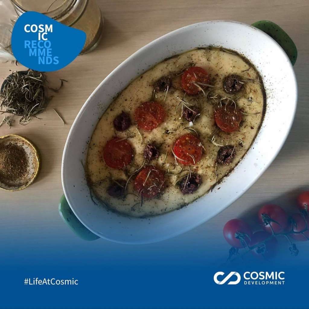 Cosmic Recommends Food