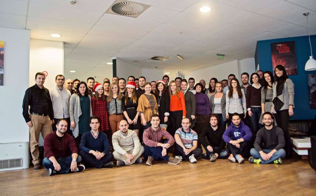 Nick Naumoff - Rumble's Content Editor when he started working in Cosmic