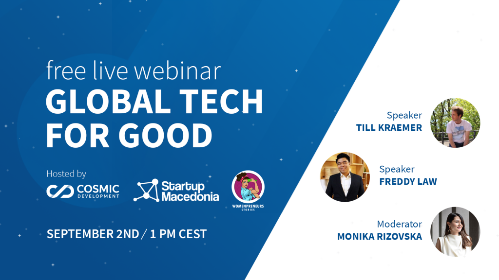online free webinar global tech for good