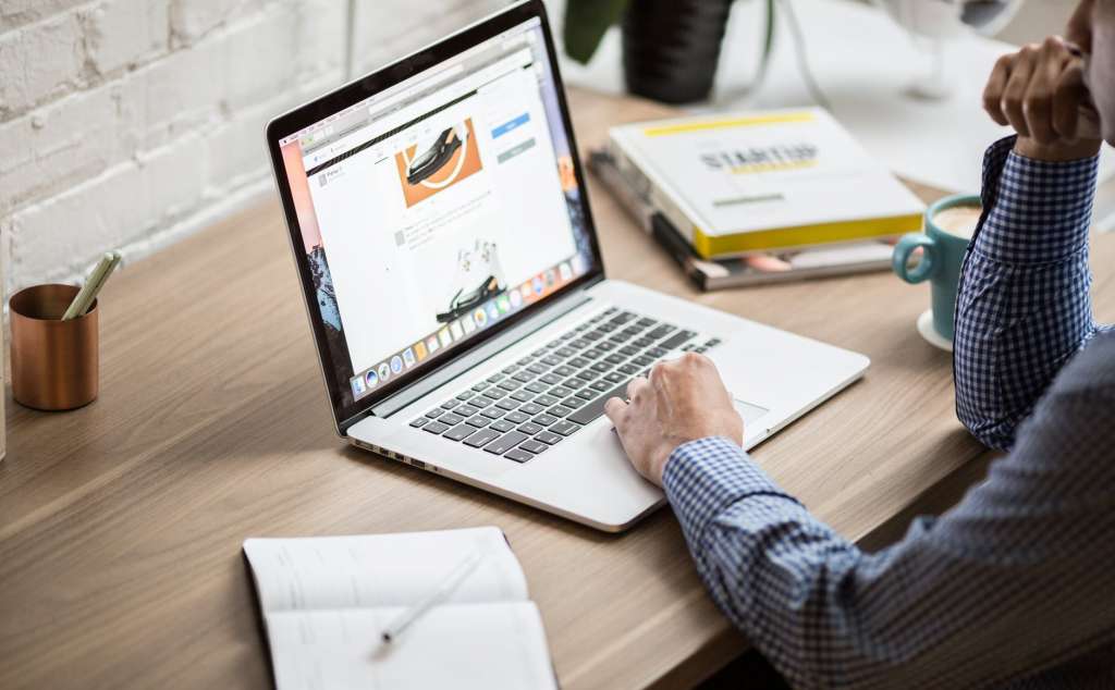 website maintenance as a way to help in the process of building a business