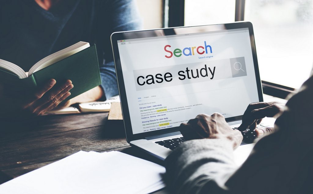 case study for business