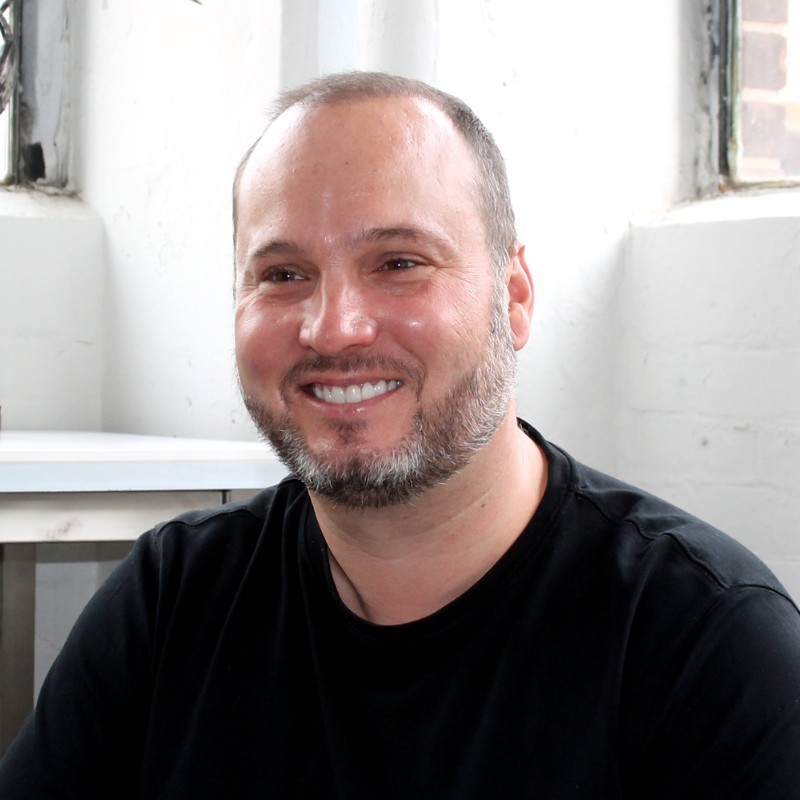 David Kosmayer from Bookmark