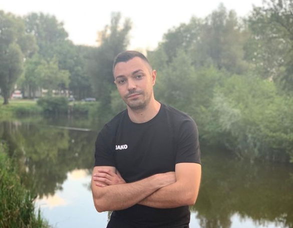 Kosta Terziski QA Engineer at Cosmic Development