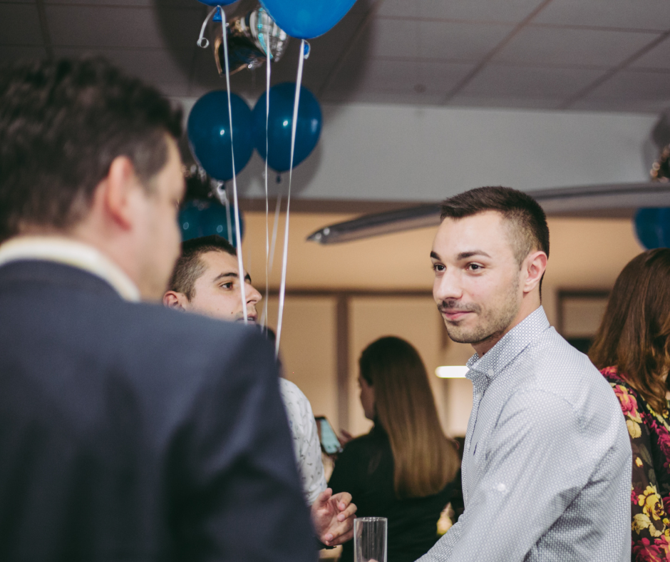 Kosta Terziski QA Engineer at Cosmic Development
